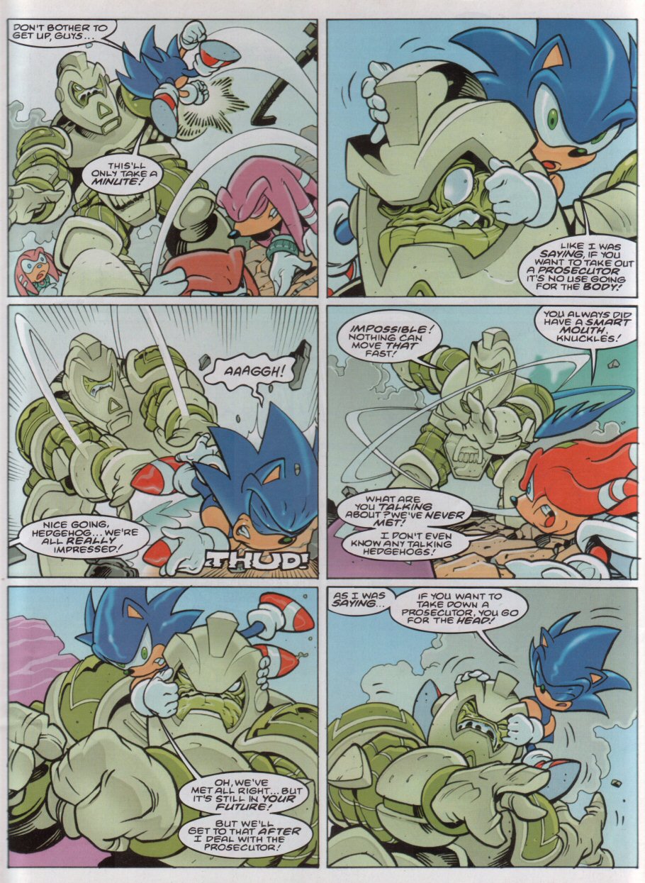 Sonic - The Comic Issue No. 180 Page 4